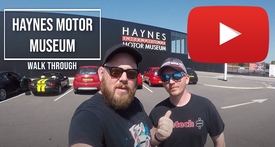 Haynes International Motor Museum UK 2018 Collection Tour