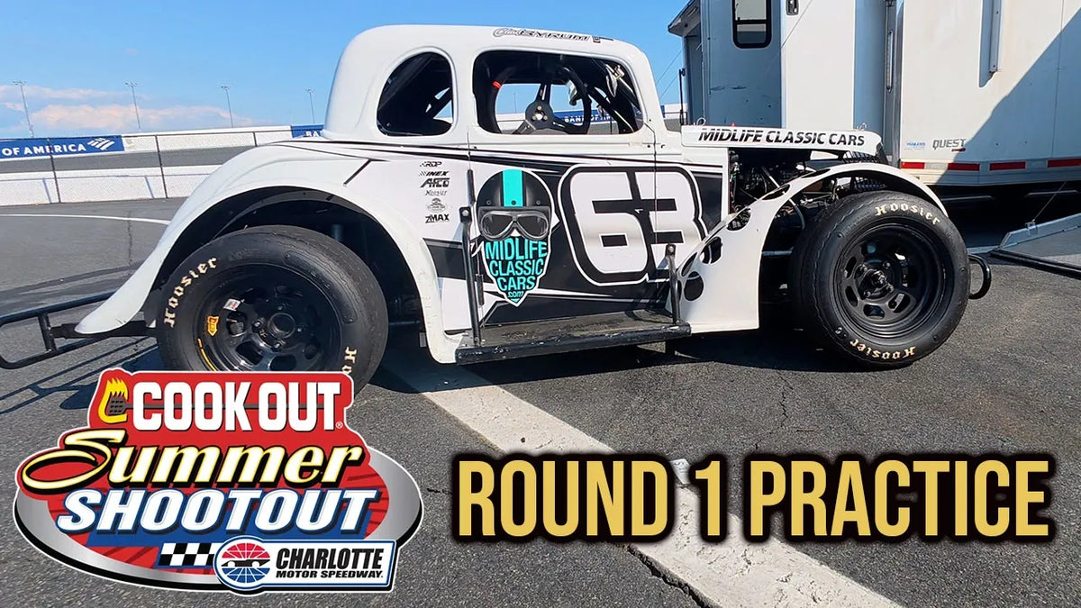 Cook Out Summer Shootout – Round 1 Practice Day: What It's Really