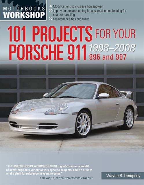 Porsche 911: 60 Years & 101 Projects 1998-2008 2 Book Set