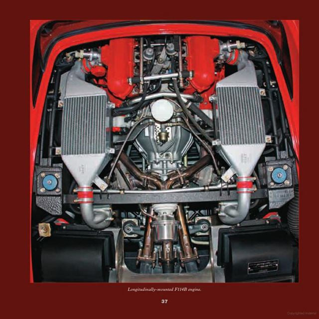The Book of the Ferrari 288 GTO | Midlife Classic Cars