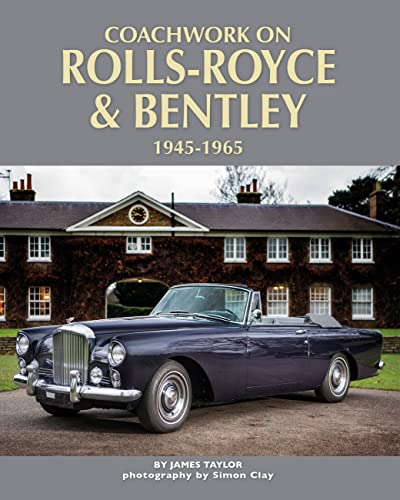 Motors finest Rolls Royce Bentley 洋書 Motors finest Rolls Royce Bentley 洋書
