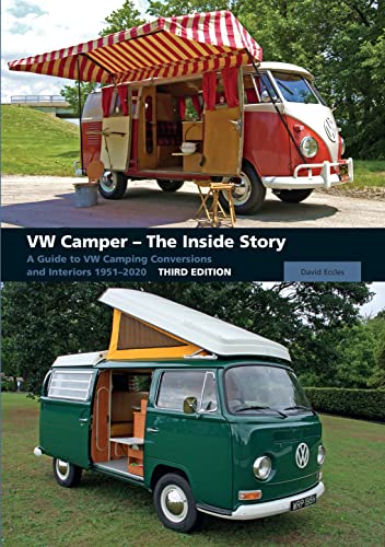 VW Camper The Inside Story Midlife Classic Cars