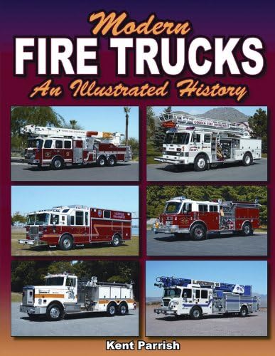 Modern Fire Trucks: An Illustrated History – MidlifeClassicCars.com