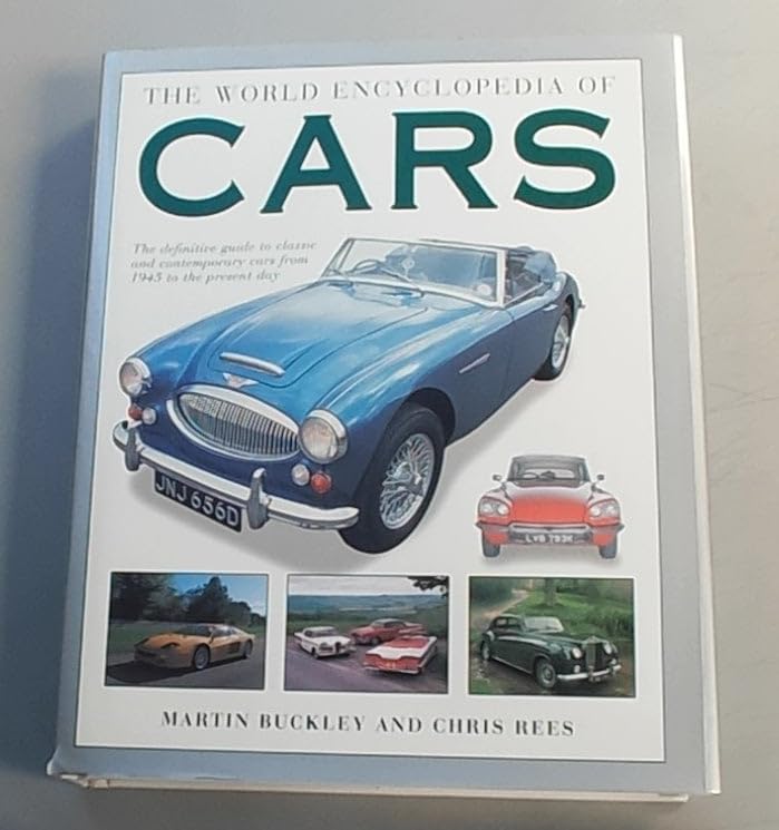 World Encyclopedia of Cars | Midlife Classic Cars
