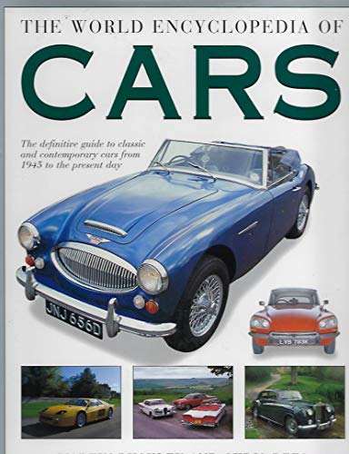 World Encyclopedia of Cars | Midlife Classic Cars