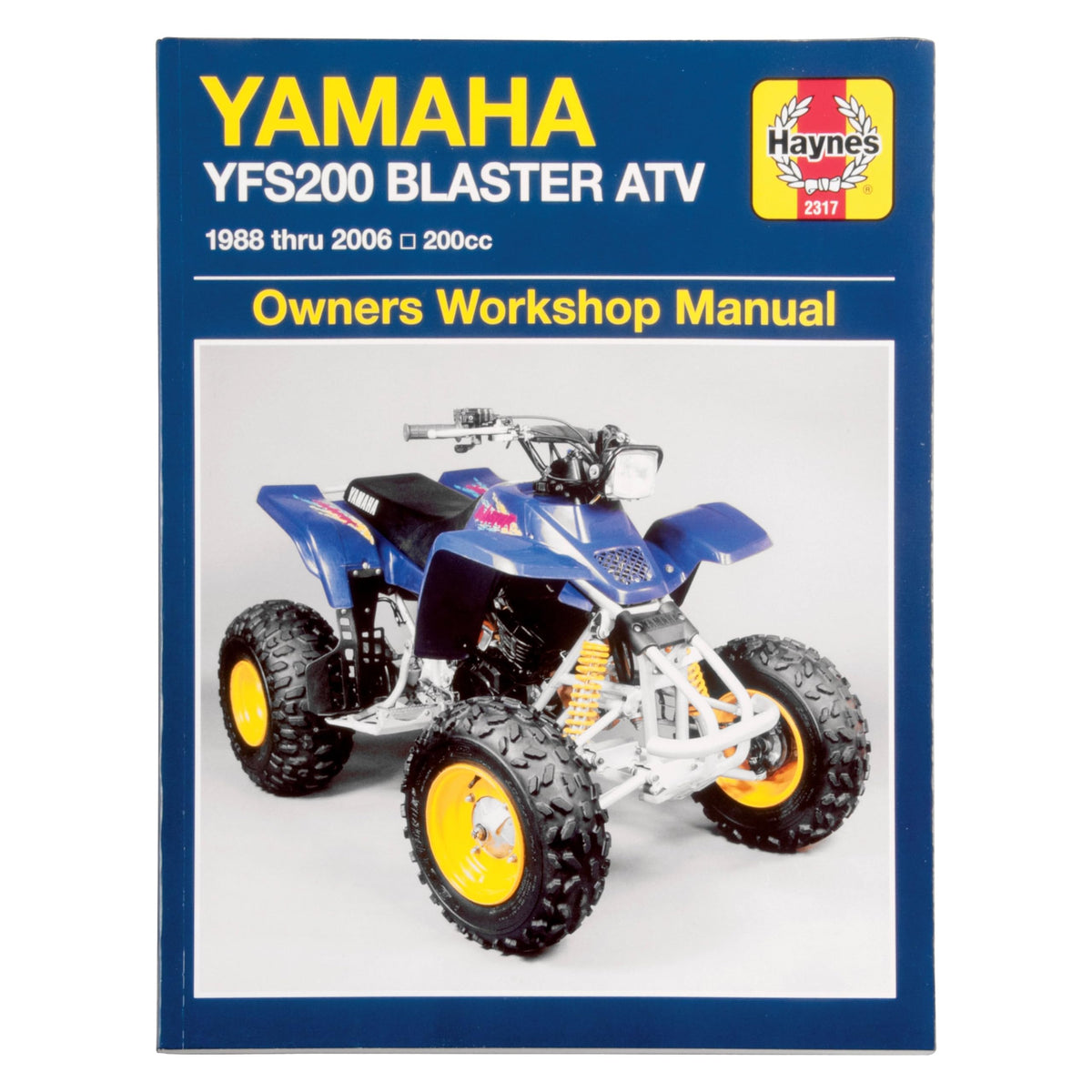 Ricambi originali per Yamaha YFS 200 BLASTER 1996 - Yamaha Ricambi originali per Yamaha YFS 200 BLASTER 1996 - Yamaha