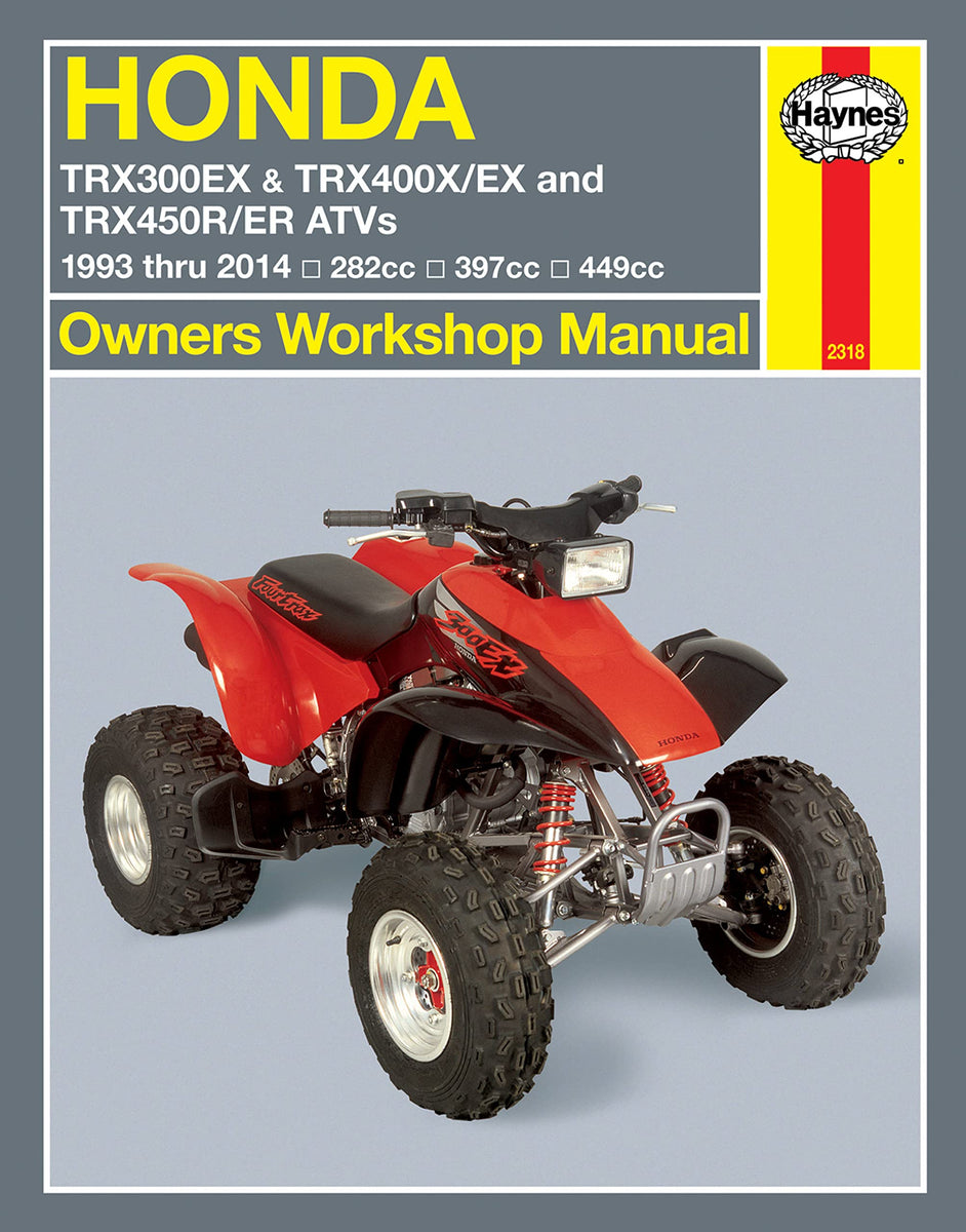 TRX300EX　フォートラックス　 TRX300EX フォートラックス