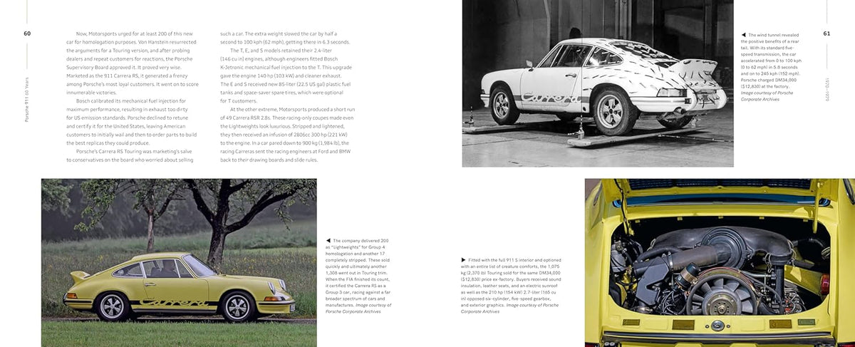 Porsche 911 60 Years | Midlife Classic Cars – MidlifeClassicCars.com