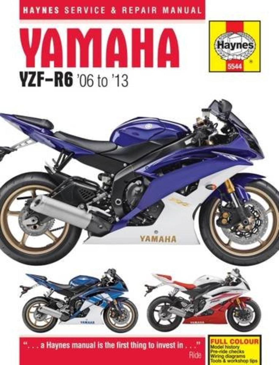 Yamaha YZF-R6, '06-13 | Midlife Classic Cars – MidlifeClassicCars.com