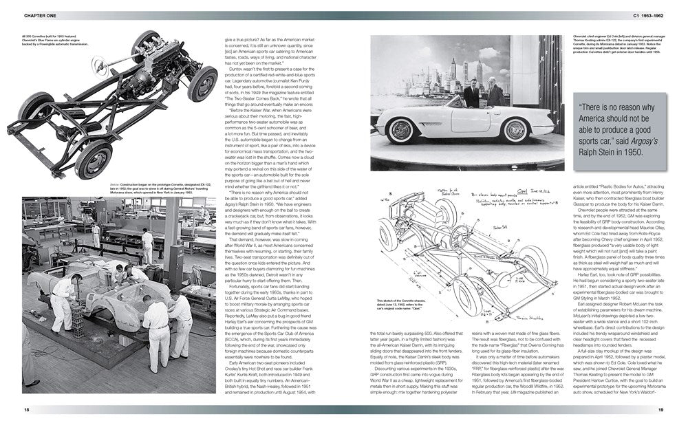 The Complete Book of Corvette 5th Edition | Midlife Classic Cars