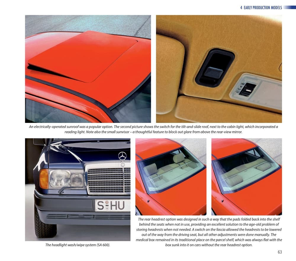 Mercedes-Benz W124 series | Midlife Classic Cars