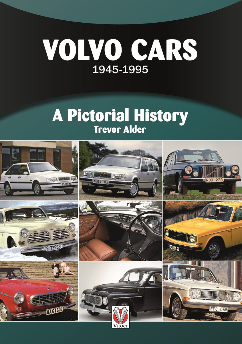 Volvo Cars 1945-1995 | Midlife Classic Cars – MidlifeClassicCars.com
