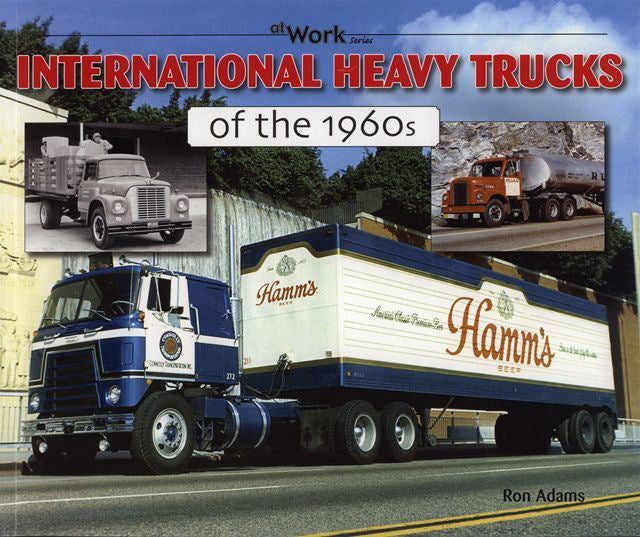 International Heavy Trucks Of The 1950s & 1960s (2 Book Set