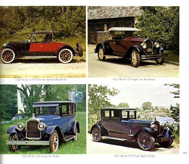 Packard: A History Of The Motor Car And The Company (Automobile