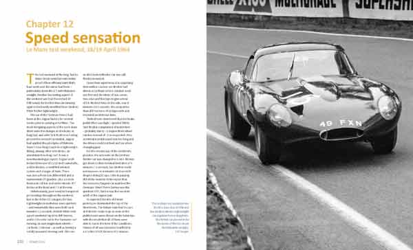 Jaguar Lightweight E-Type: The Autobiography Of 49 Fxn (Great Cars