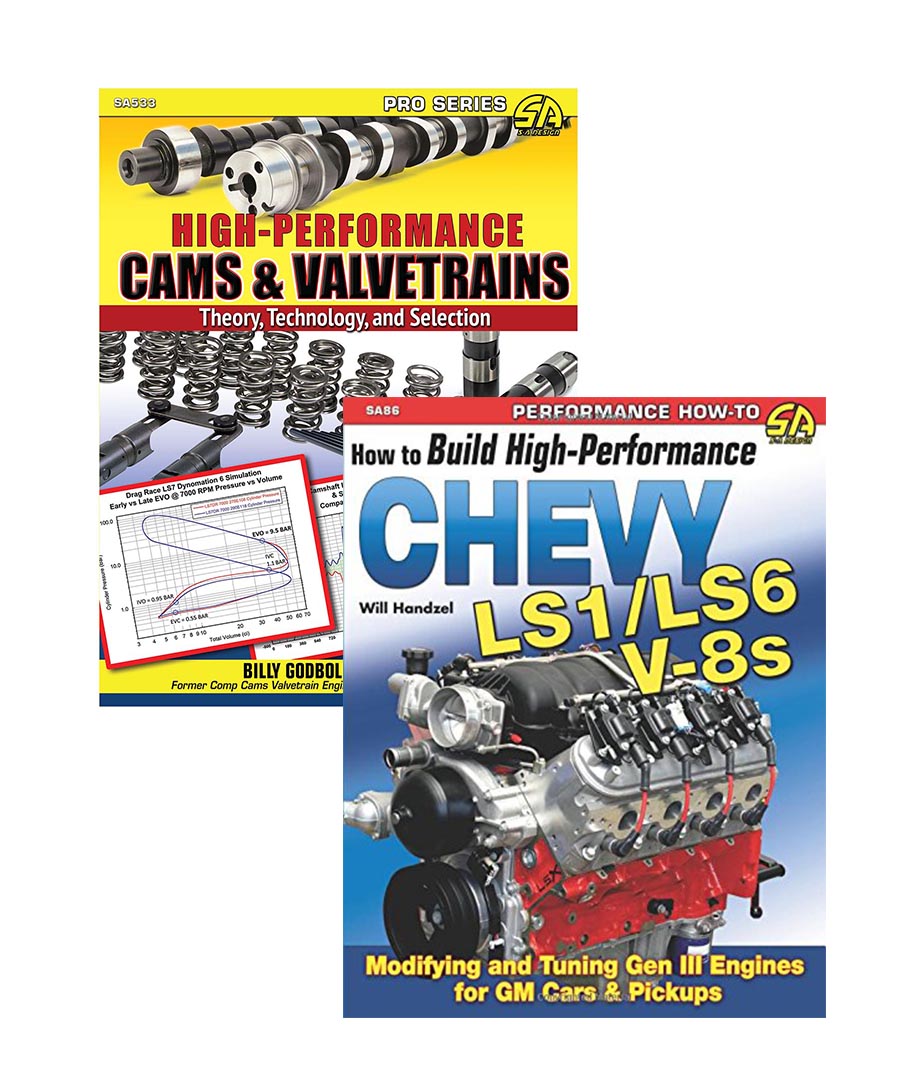 HighPerformance Cams & Valvetrains & How To Build HighPerformance