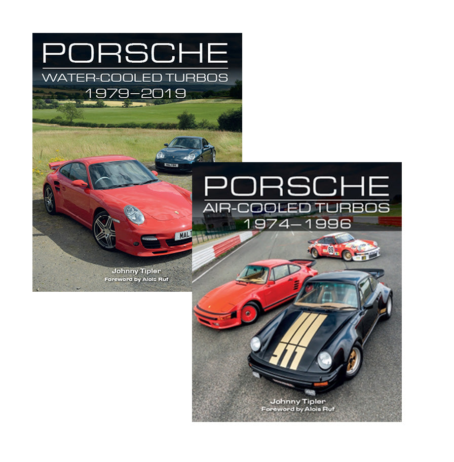 Porsche WaterCooled Turbos 19792019 & Porsche AirCooled Turbos