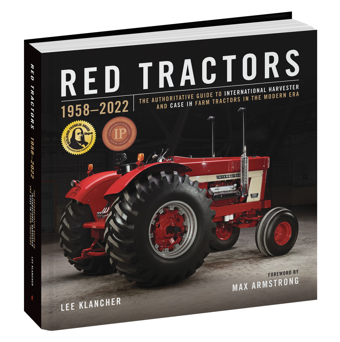 Red Tractors 19582022 THIRD EDITION Midlife Classic Cars