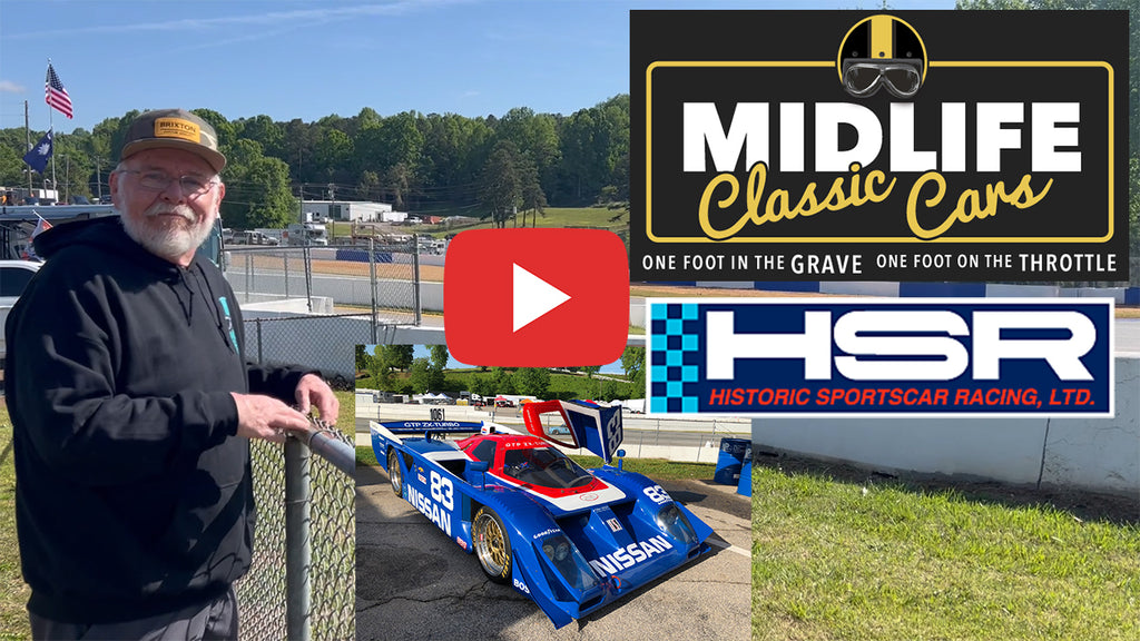 HSR Historical Sports Car Racing with Midlife Classic Cars