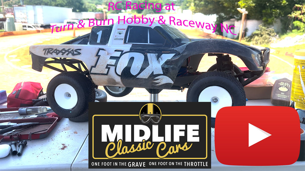 RC Racing - From The Pits to The Finish Line with Midlife Classic Cars!