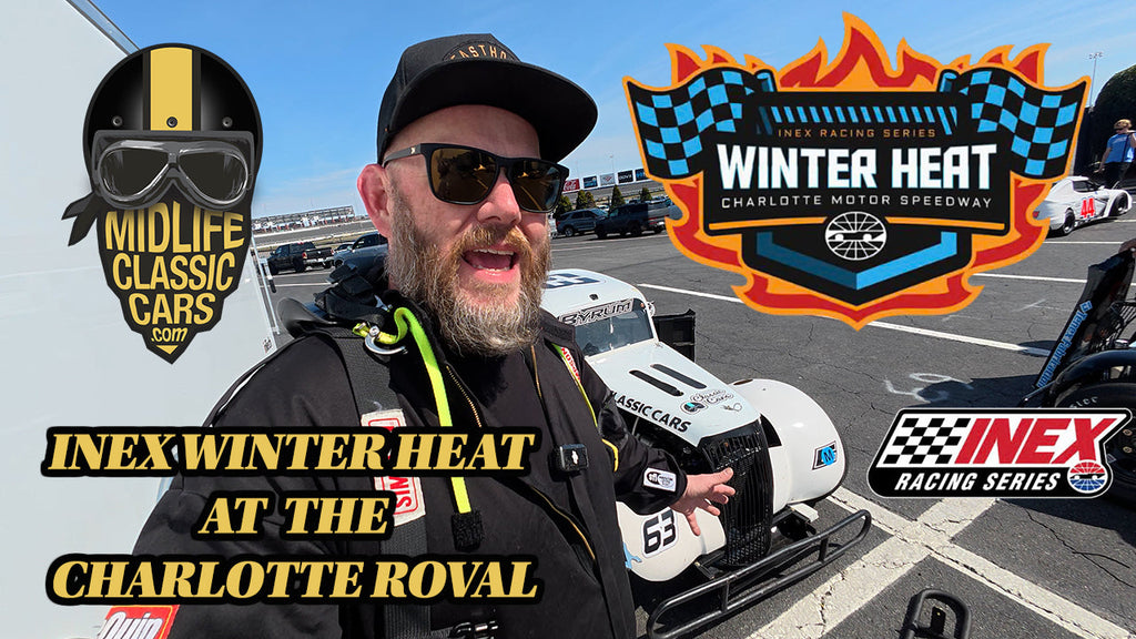 My First Time Racing the Charlotte Motor Speedway Roval (What I Learned the Hard Way)