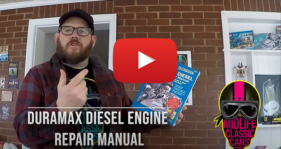 The Haynes Duamax Diesel Engine Repair Techbook