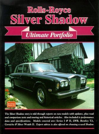 Rolls-Royce Books & Shop Manuals | Midlife Classic Cars