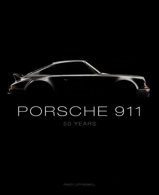 Porsche 911: 50 Years & Porsche Special Editions 2 Book Set