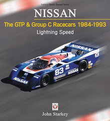Nissan - The GTP & Group C Racecars 1984-1993 – MidlifeClassicCars.com
