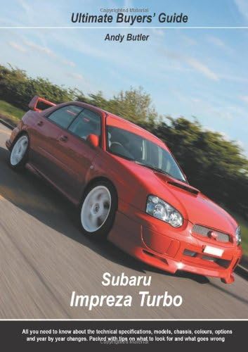 Subaru Impreza Turbo (Ultimate Buyers' Guide) – MidlifeClassicCars.com