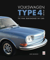 Volkswagen Type 4: 411 and 412 | Midlife Classic Cars
