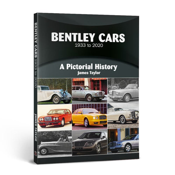 Bentley Cars 1933 to 2020 | Midlife Classic Cars