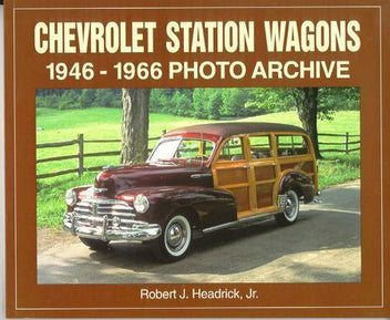 Station Wagon Books | Midlife Classic Cars – MidlifeClassicCars.com