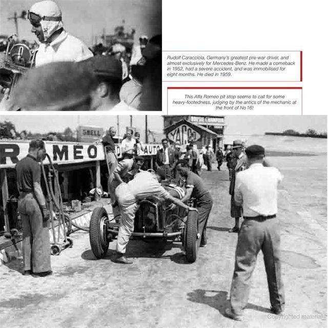 Motor Racing: The Pursuit of Victory 1930-1962
