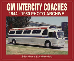 GM Intercity Coaches 1944-1980 Photo Archive – MidlifeClassicCars.com