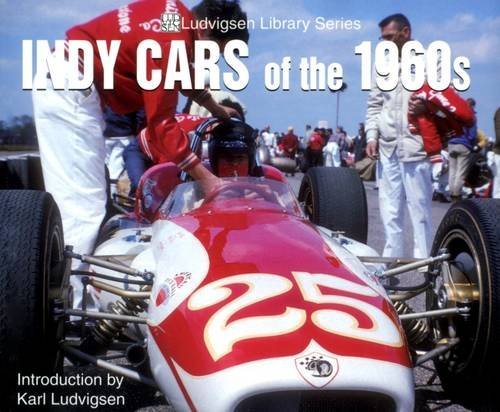 Indy Cars Of The 1960S (Ludvigsen Library) – MidlifeClassicCars.com