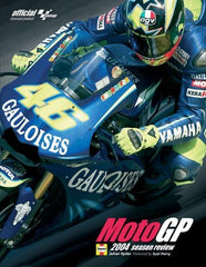洋書 MotoGP Season Review 2004-2014 The Moto GP 2004 Season Review | Midlife Classic Cars