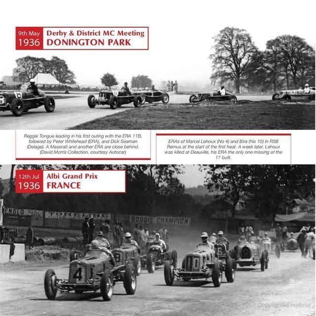 Motor Racing: The Pursuit of Victory 1930-1962