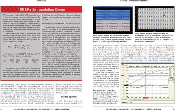Designing And Tuning High-Performance Fuel Injection Systems ...
