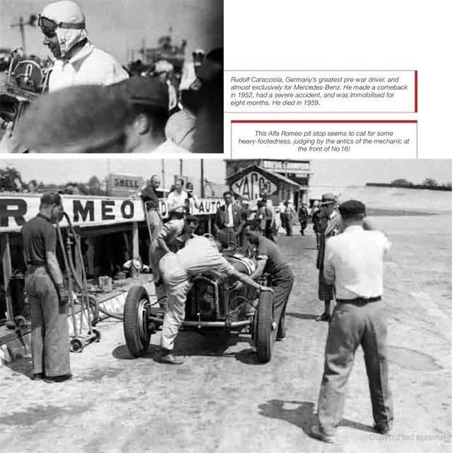 Motor Racing: The Pursuit of Victory 1930-1962