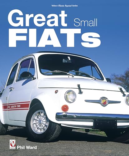 Great Small Fiats | Midlife Classic Cars – MidlifeClassicCars.com