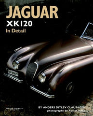 Jaguar XK120 In Detail | Midlife Classic Cars – MidlifeClassicCars.com
