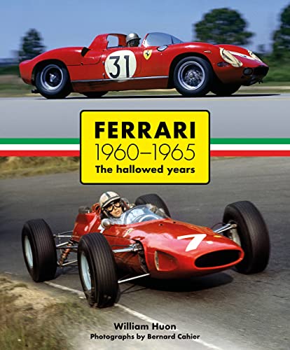 Ferrari P 1961-1973 洋書 写真集 Ferrari | Midlife Classic Cars – MidlifeClassicCars.com