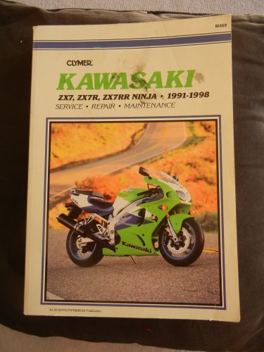 Kawasaki ZX& Ninja 91-98 | Midlife Classic Cars
