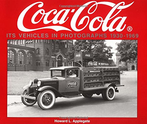 Coca-Cola 1930-1969 Book Set | Midlife Classic Cars