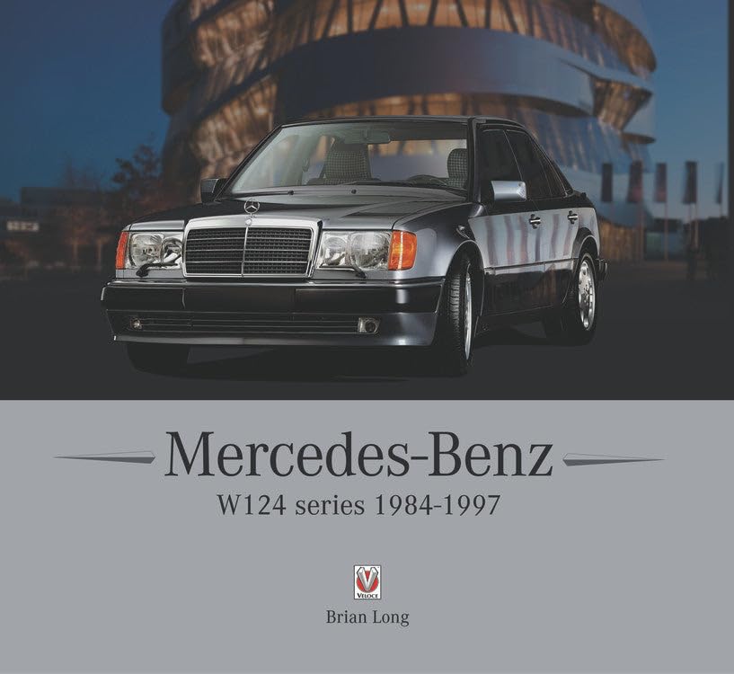 Mercedes-Benz W124 series | Midlife Classic Cars