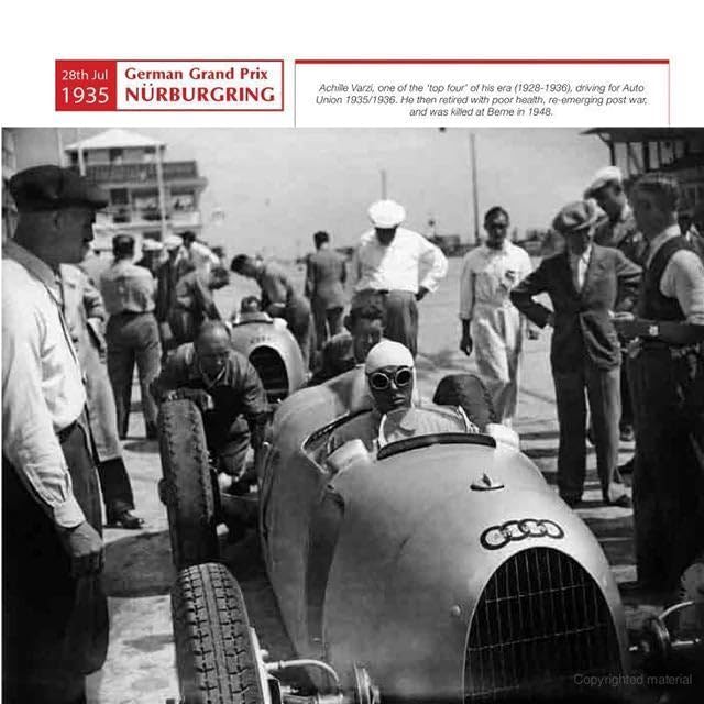 アクセサリー MOTOR RACING: The pursuit of victory Motor Racing: The Pursuit of Victory 1930-1962