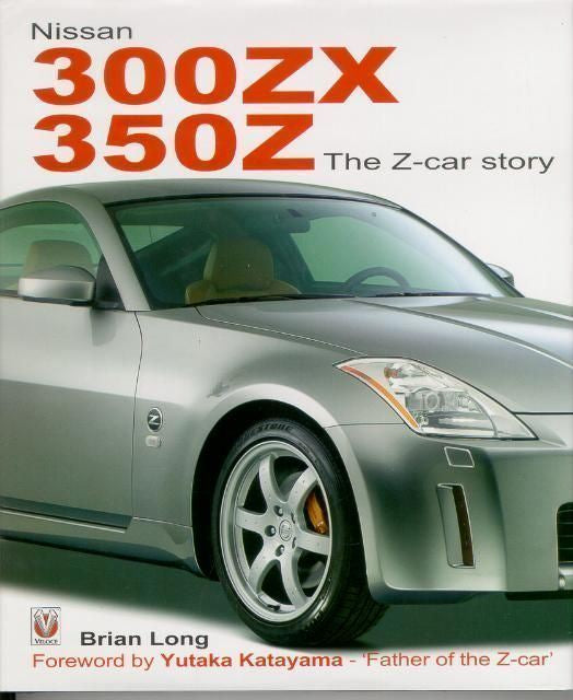 Nissan 300ZX and 350Z: The Z-Car Story USEDVG – MidlifeClassicCars.com