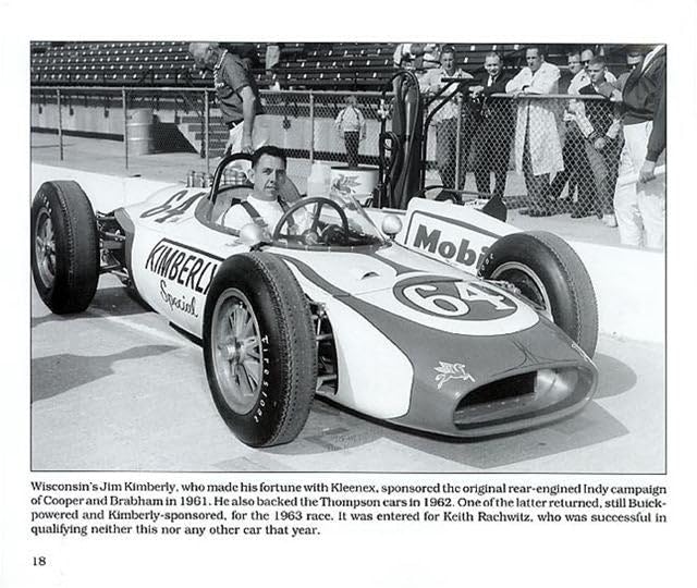 Indy Cars Of The 1960S (Ludvigsen Library) – MidlifeClassicCars.com