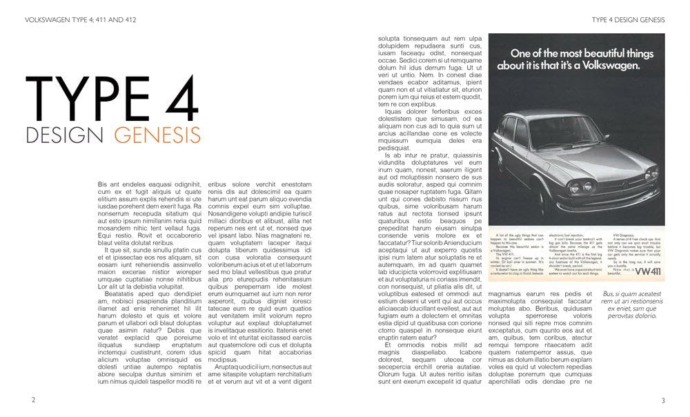 Volkswagen Type 4: 411 and 412 | Midlife Classic Cars